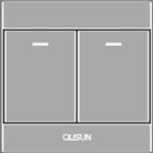 二位單極大蹺板開關(guān)